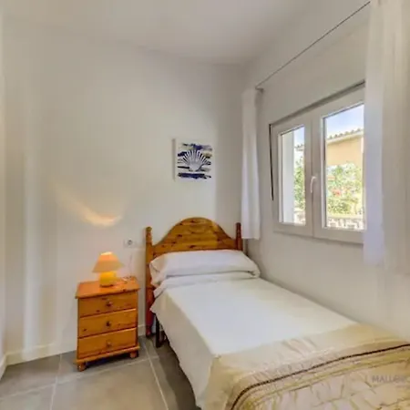 Villa Casa Blanca Port de Alcudia (Mallorca)